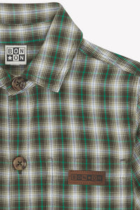 NORDIC SEA // CHEMISE PANAME
