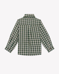 Paname cotton shirt - Nordic Sea