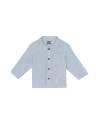 Pan cotton shirt - Ecru Bonton