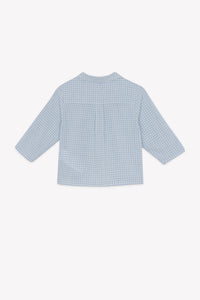 ECRU BONTON // CHEMISE PAN
