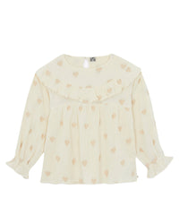 Blouse Maddie en coton - Mouton