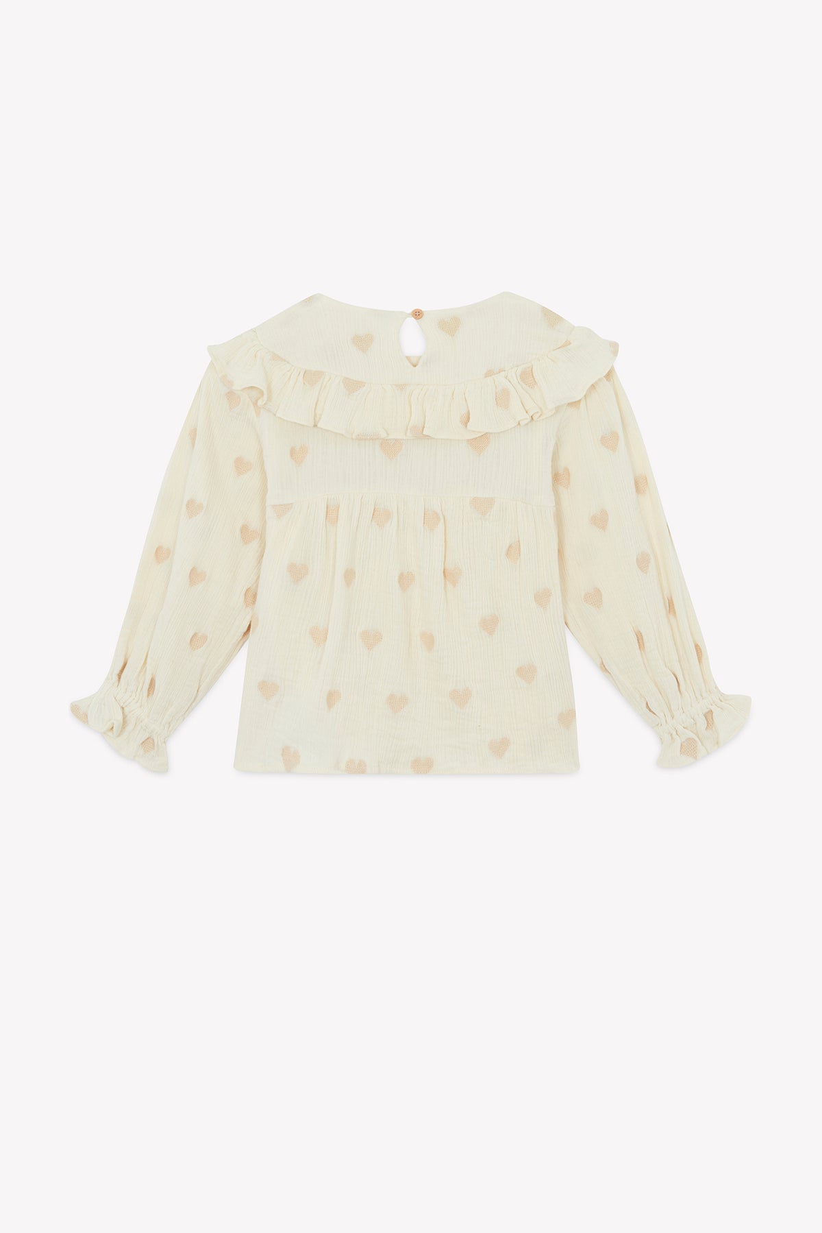 MOUTON // BLOUSE MADDIE