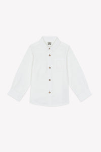 ECRU BONTON // CHEMISE PANAME