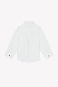 ECRU BONTON // CHEMISE PANAME
