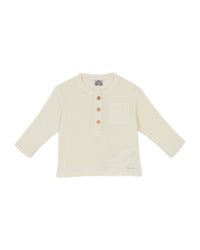 Lima cotton shirt - Mouton