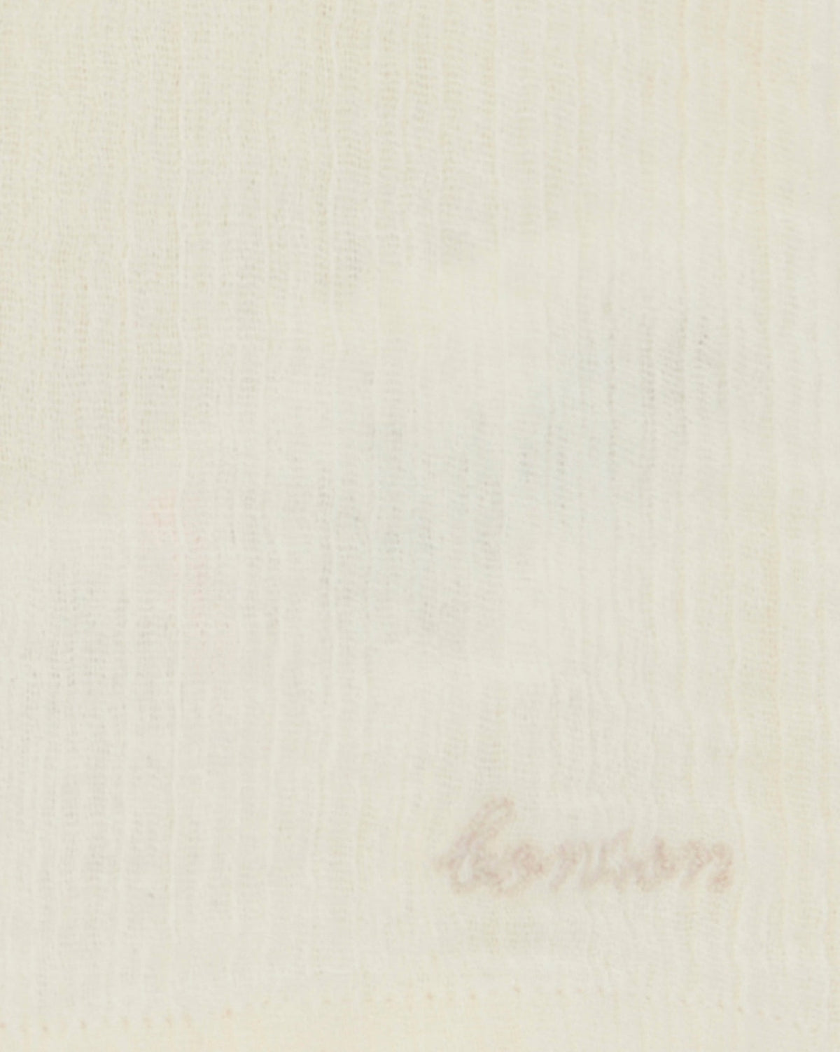 Lima cotton shirt - Mouton