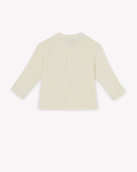 Lima cotton shirt - Mouton