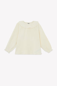 ECRU BONTON // BLOUSE SOLANGE