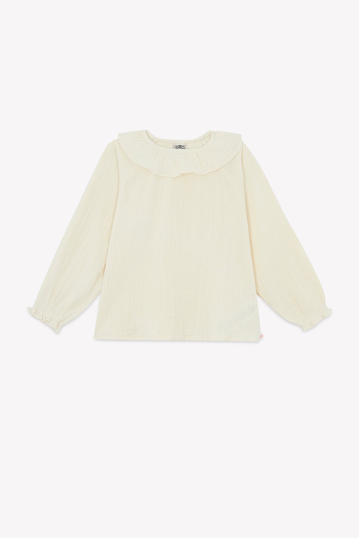 ECRU BONTON // BLOUSE SOLANGE