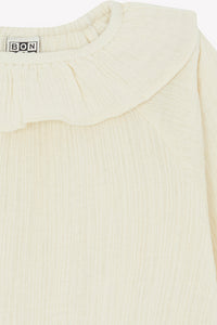 ECRU BONTON // BLOUSE SOLANGE
