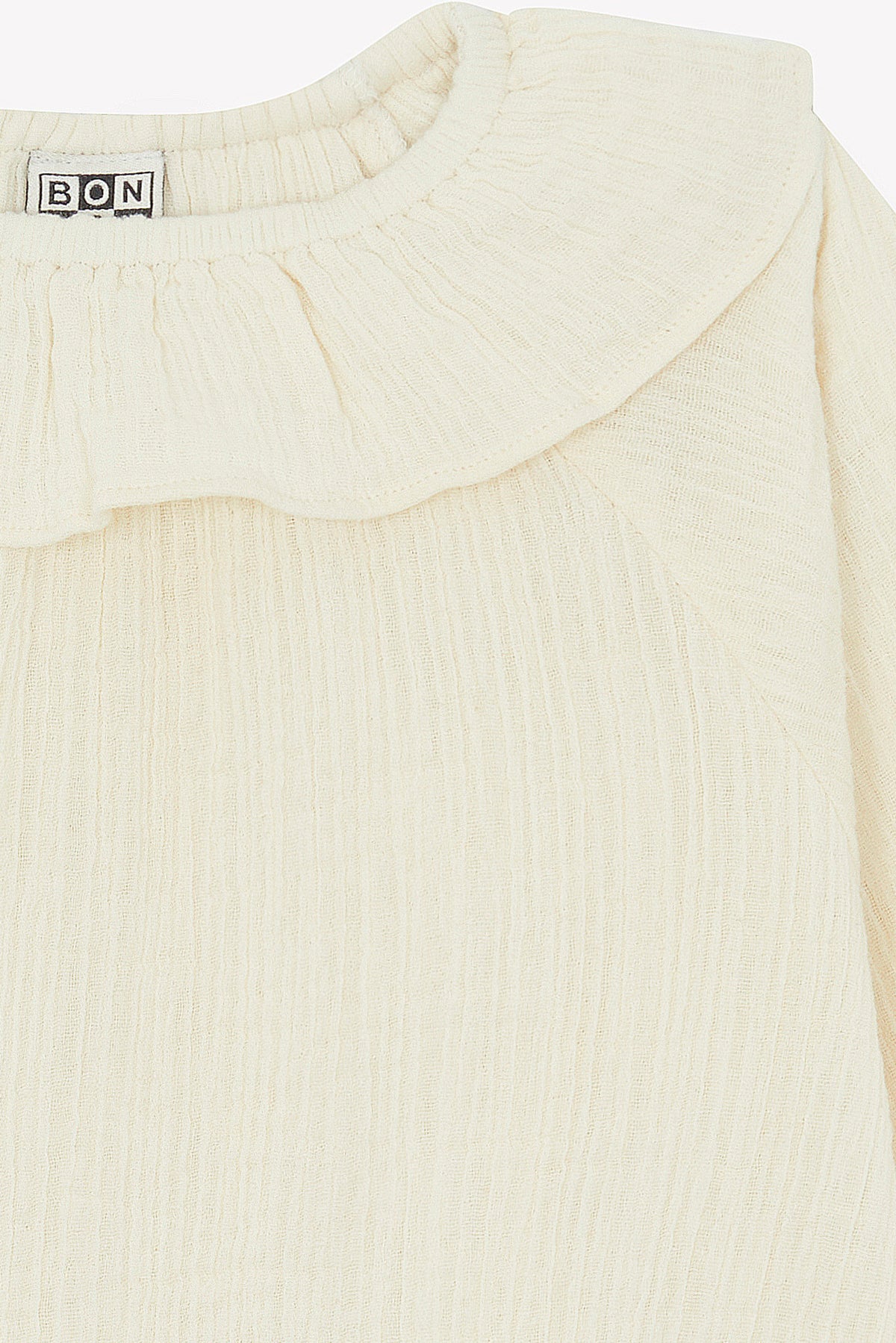 ECRU BONTON // BLOUSE SOLANGE