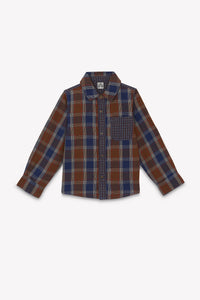 BARN // CHEMISE PANAME