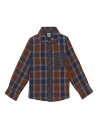 Paname cotton shirt - Barn
