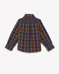 Paname cotton shirt - Barn