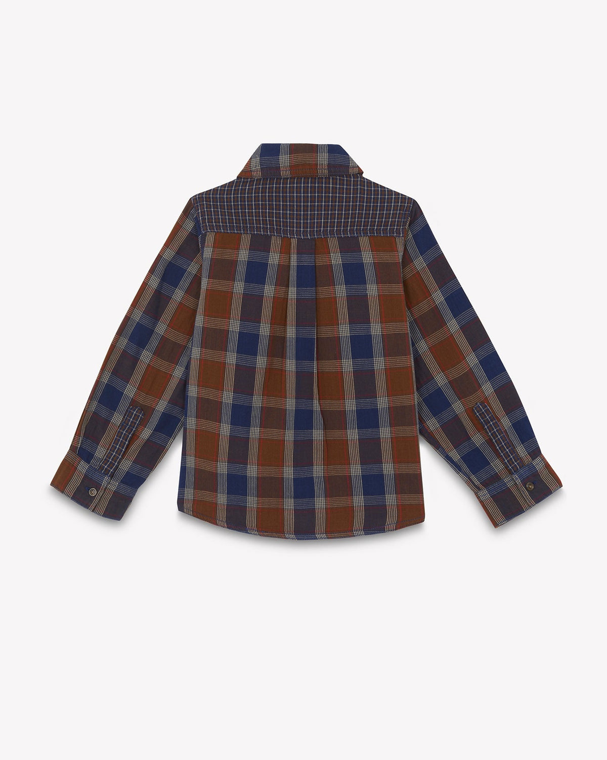 Paname cotton shirt - Barn