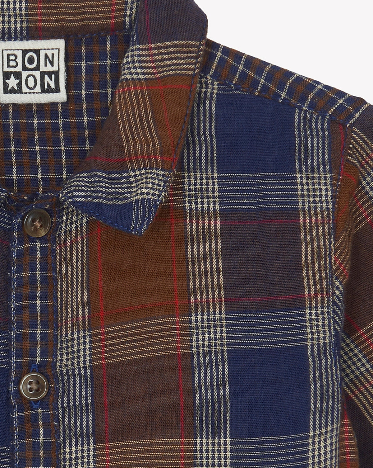 Mister cotton shirt - Barn
