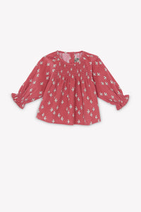 LITLLE BIRDY // BLOUSE MATHILDE