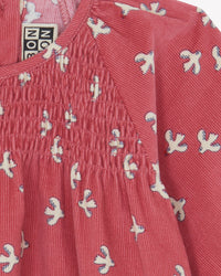 Blouse Mathilde en coton - Little Birdy