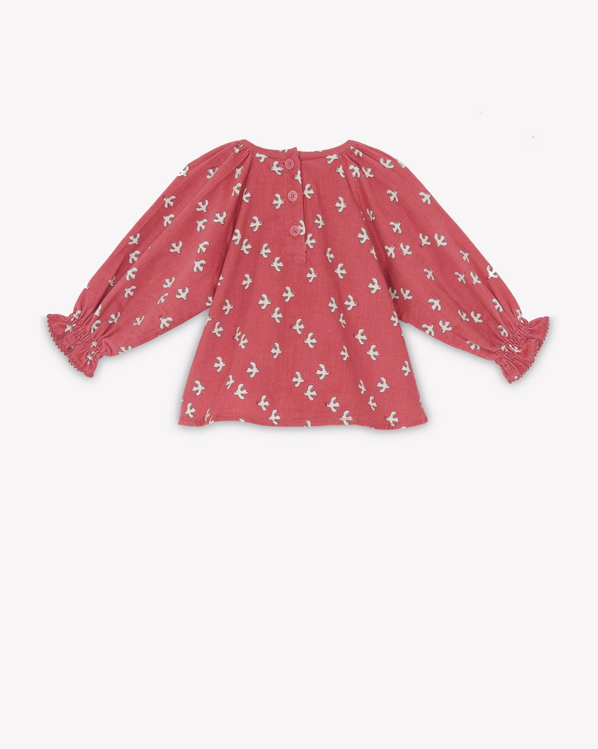 Blouse Mathilde en coton - Little Birdy