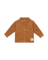 Chemise Marseille en coton - Barn