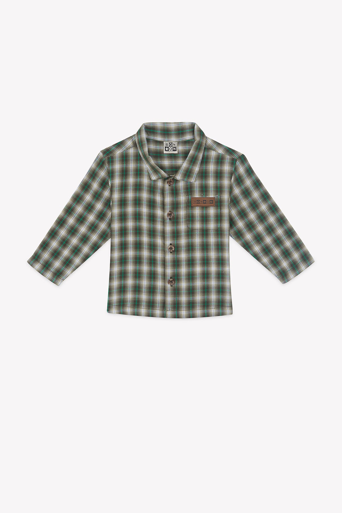 NORDIC SEA // CHEMISE PAN