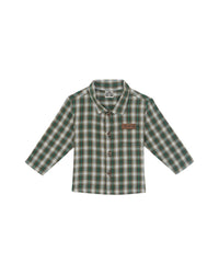 Chemise Pan en coton - Nordic Sea