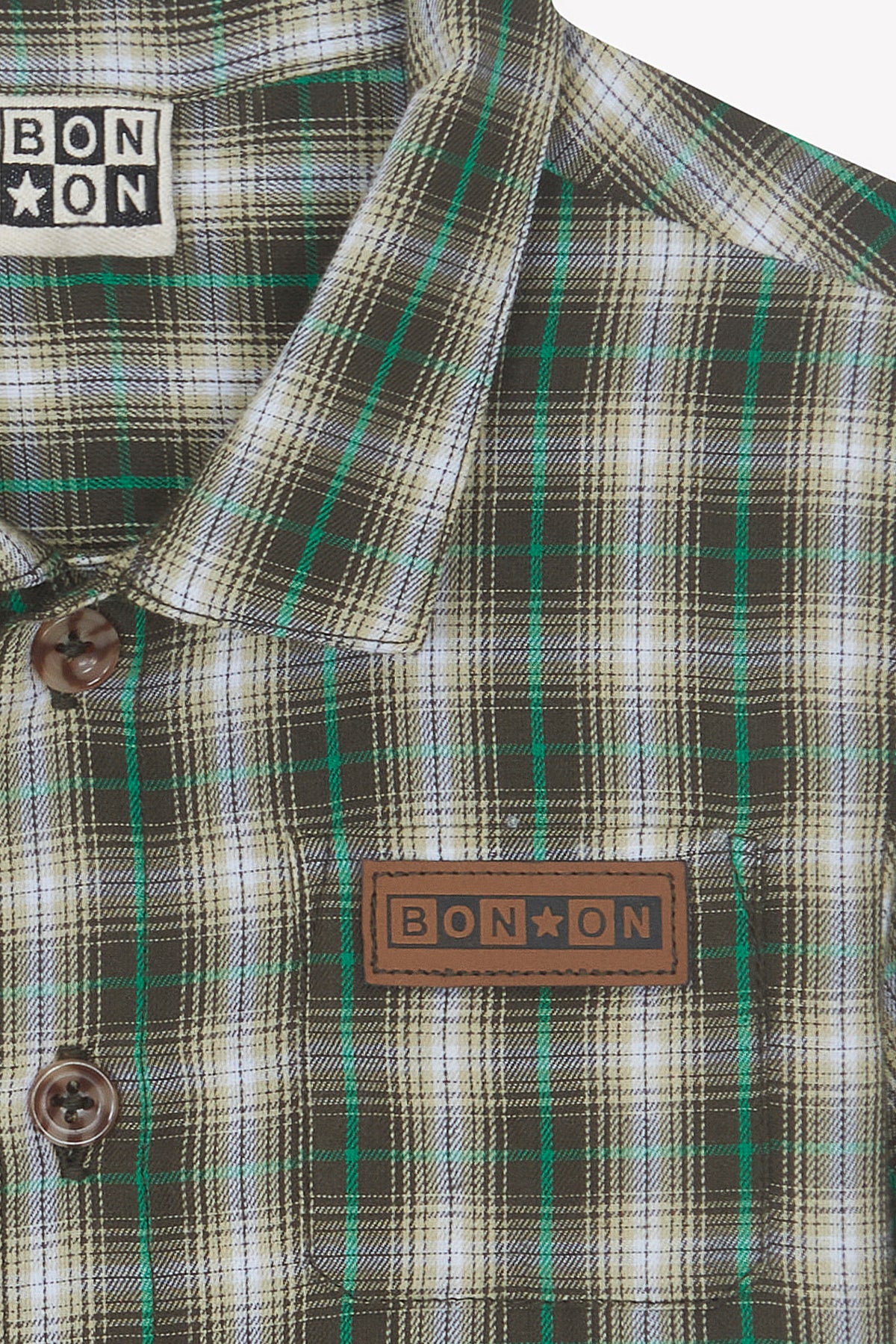 NORDIC SEA // CHEMISE PAN