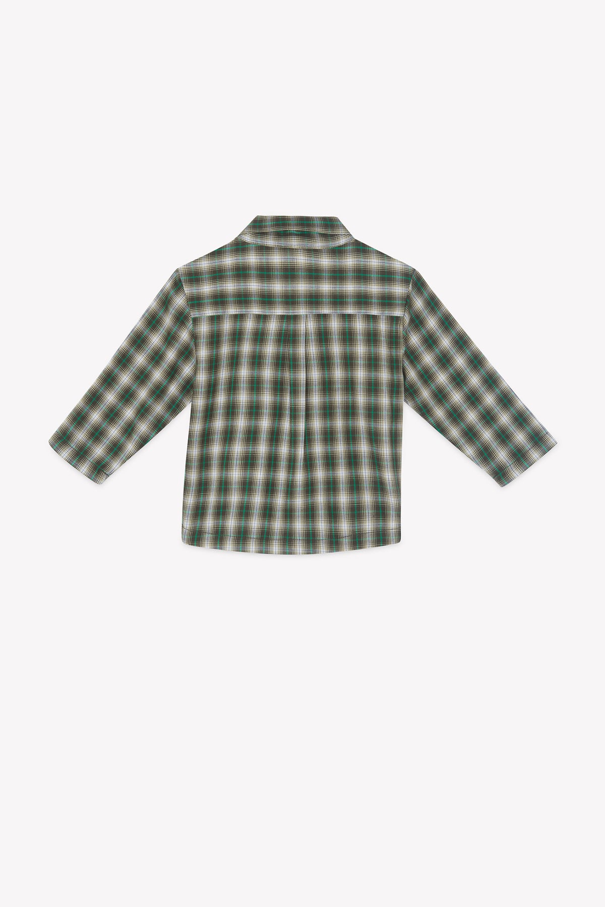 NORDIC SEA // CHEMISE PAN