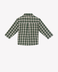 Chemise Pan en coton - Nordic Sea