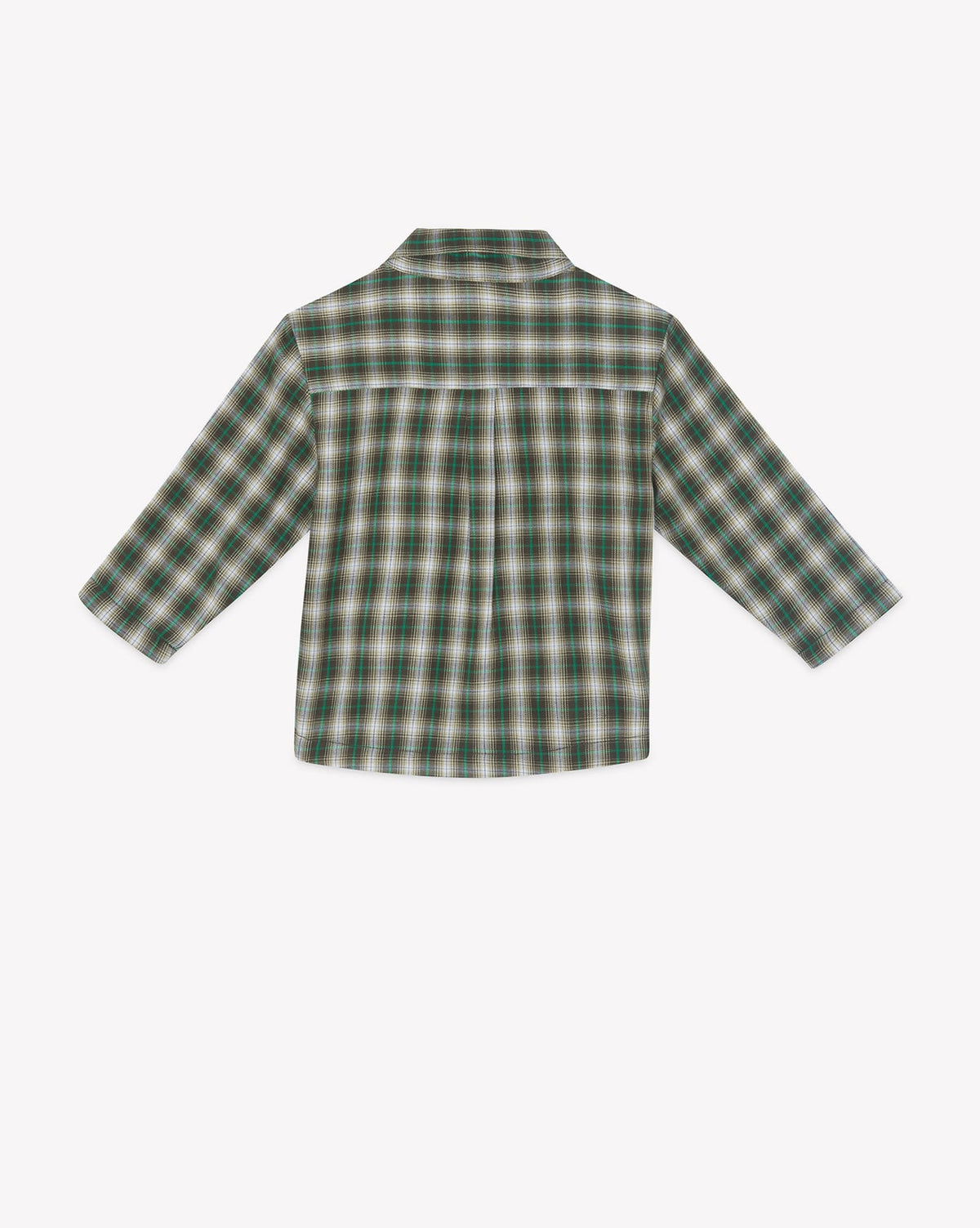 Chemise Pan en coton - Nordic Sea