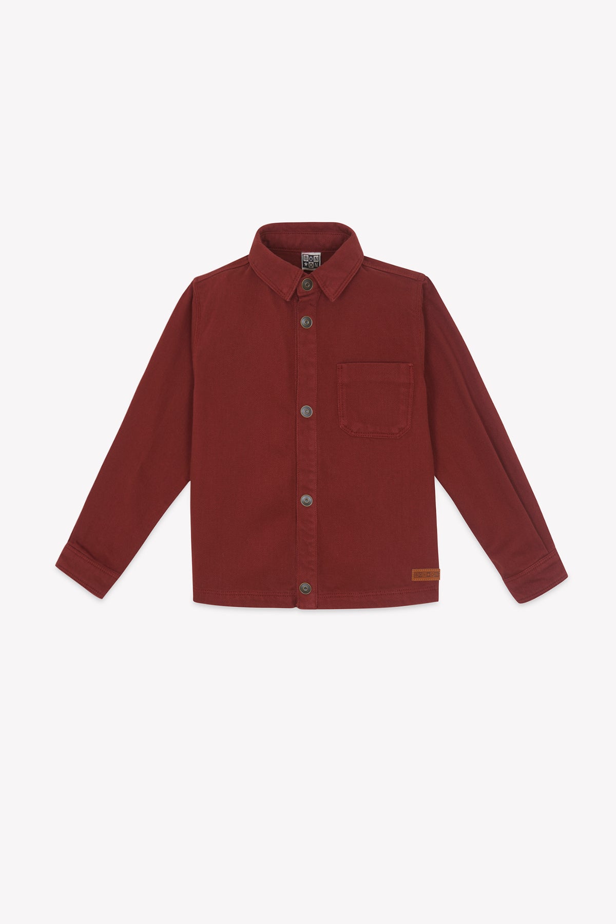 ROUGE TREKKING // SURCHEMI MAXIME