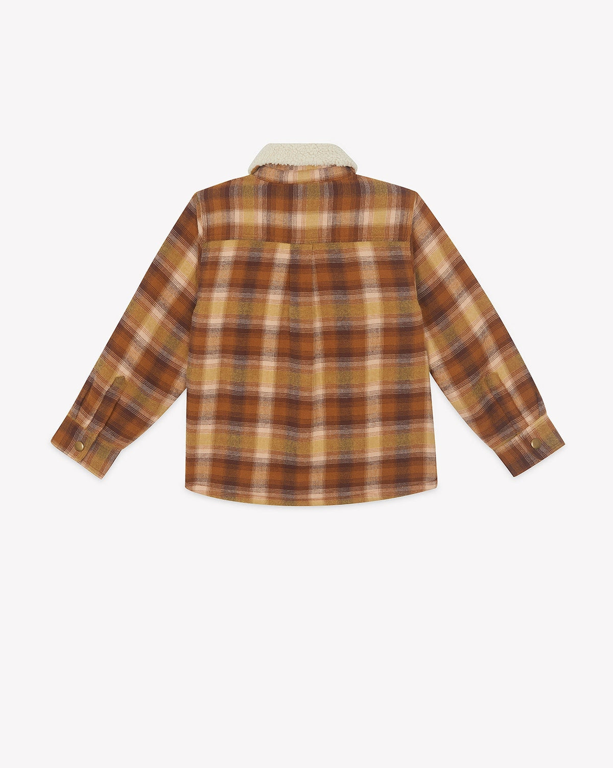 Monster cotton overshirt - Barn