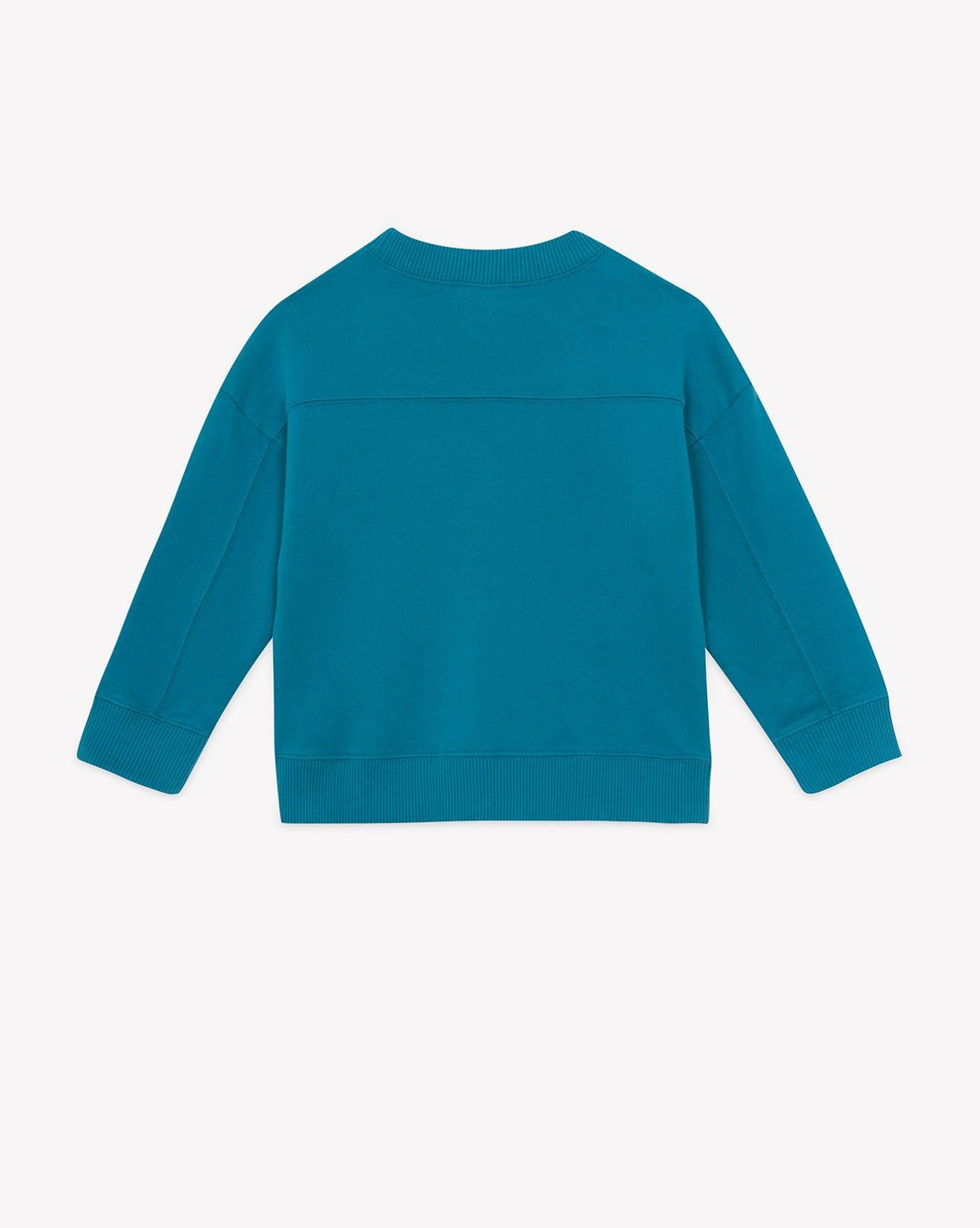 Sweatshirt Lame Winter Spo en coton - Nordic Sea