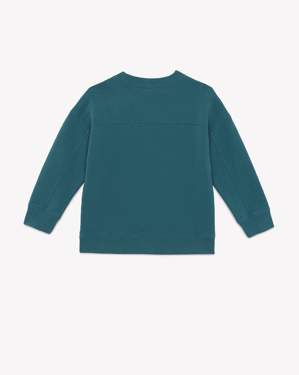 Sweatshirt Lame Winter Spo en coton - Nordic Sea