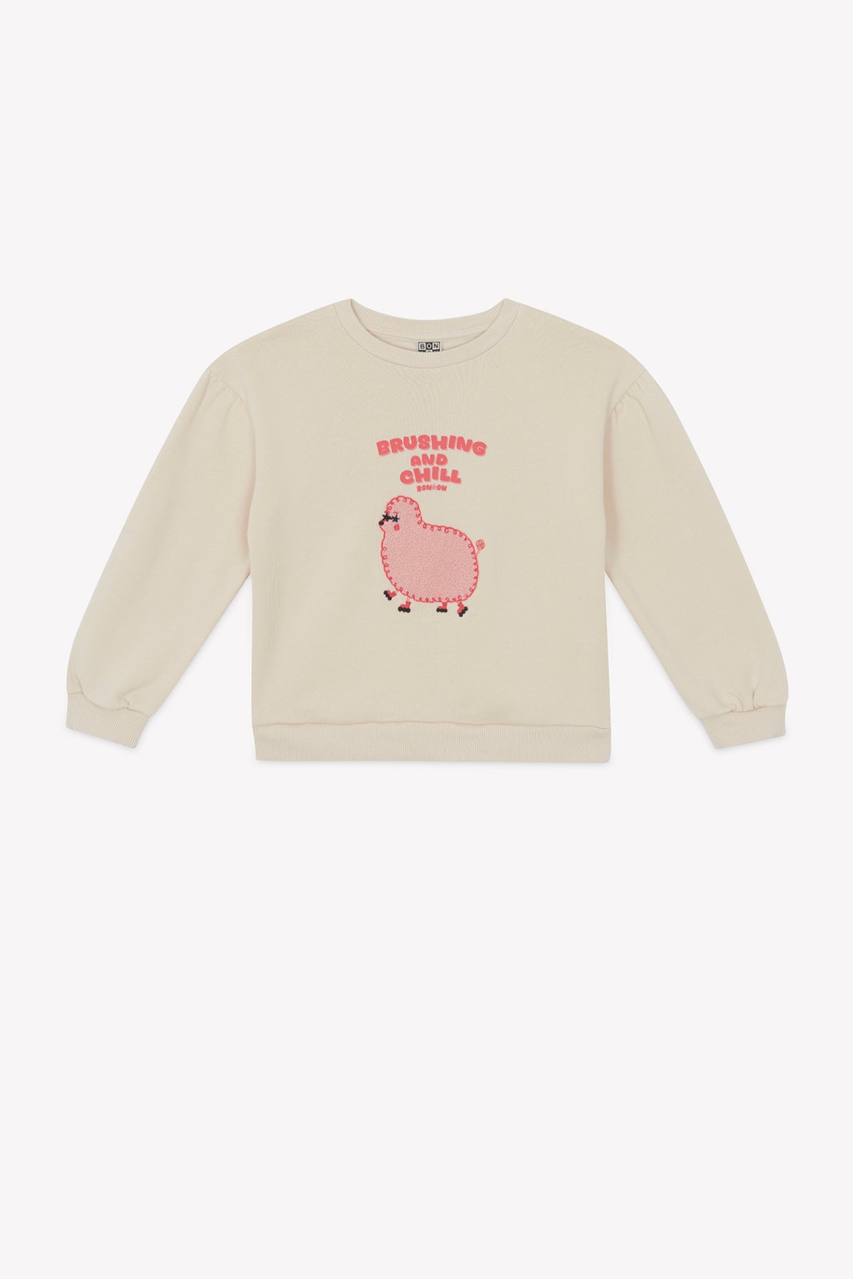 MOUTON // LYS BRUSHING