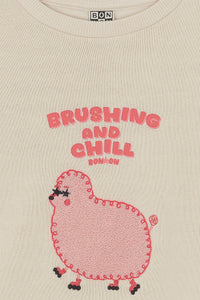 MOUTON // LYS BRUSHING
