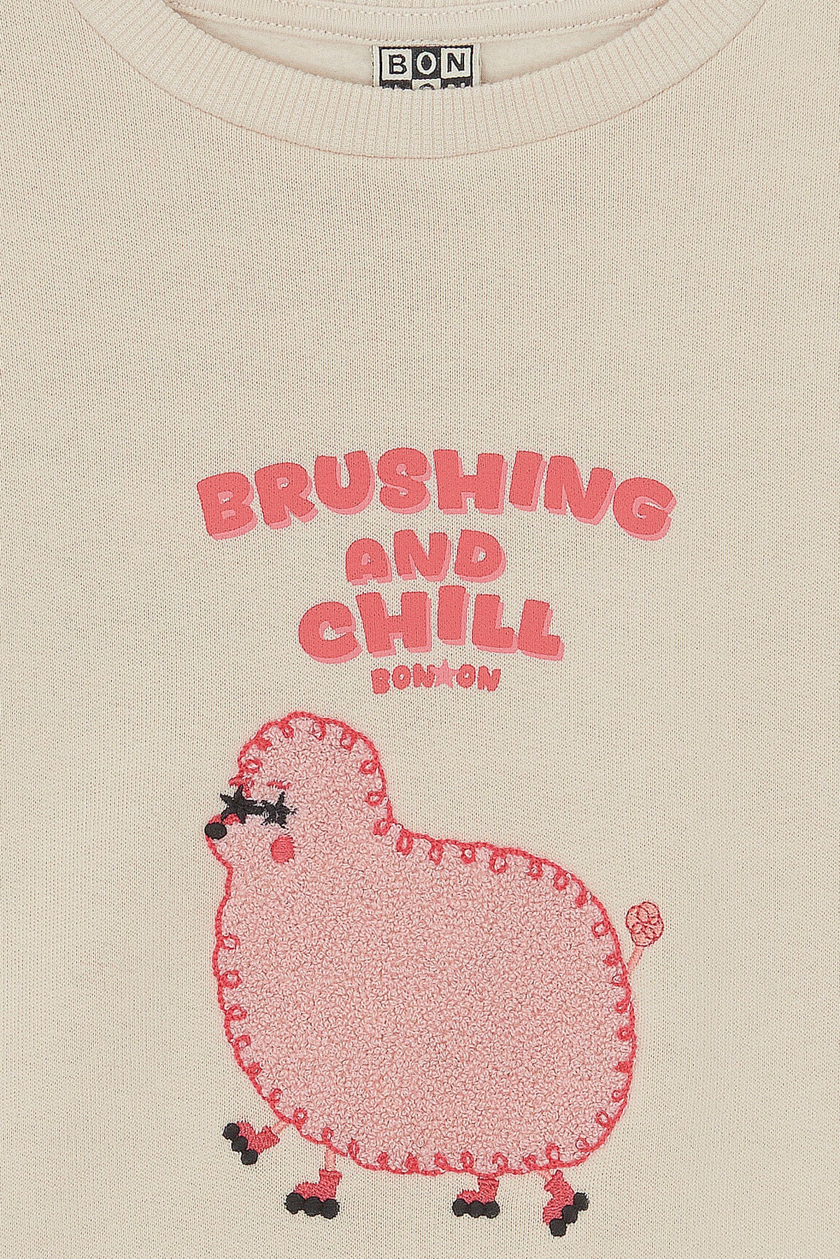 MOUTON // LYS BRUSHING
