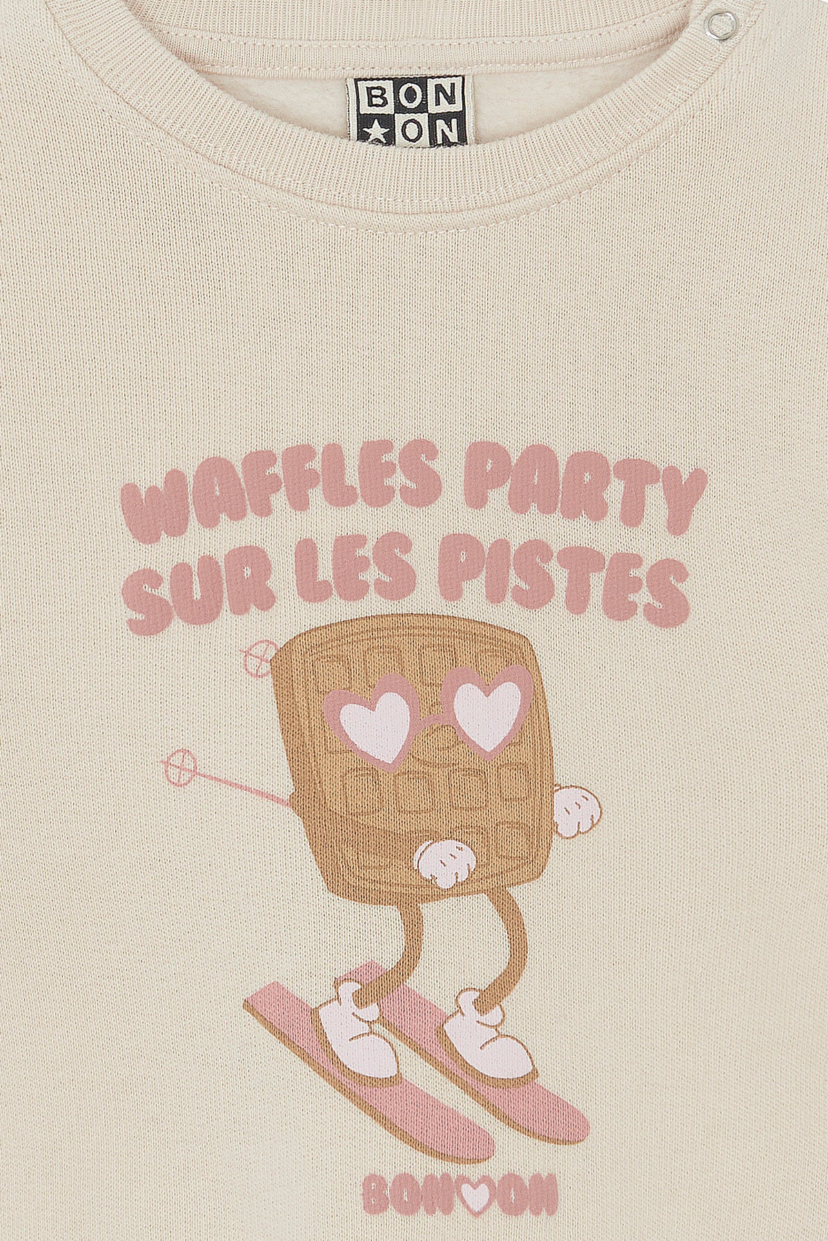 MOUTON // LYS BB WAFFLES