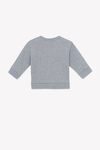 GRIS CHINE // SMILY SKATEBIRD