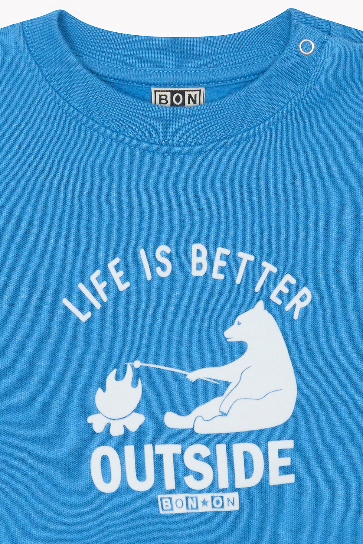 BLEU NORDIC // SMILY LIFE