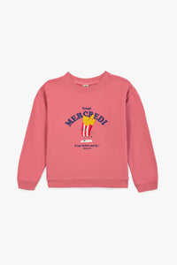ROSE PINKYEE // SMILE MERCREDI