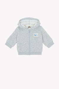 GRIS CHINE NEPS // LU BB VINTAGE