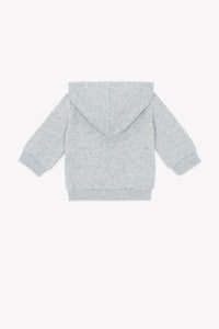 GRIS CHINE NEPS // LU BB VINTAGE