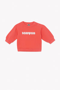 ROSE FAROE // LYSBB BOUCLETTE