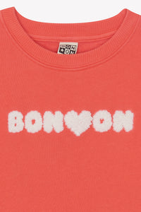 ROSE FAROE // SMILE BOUCLETTE