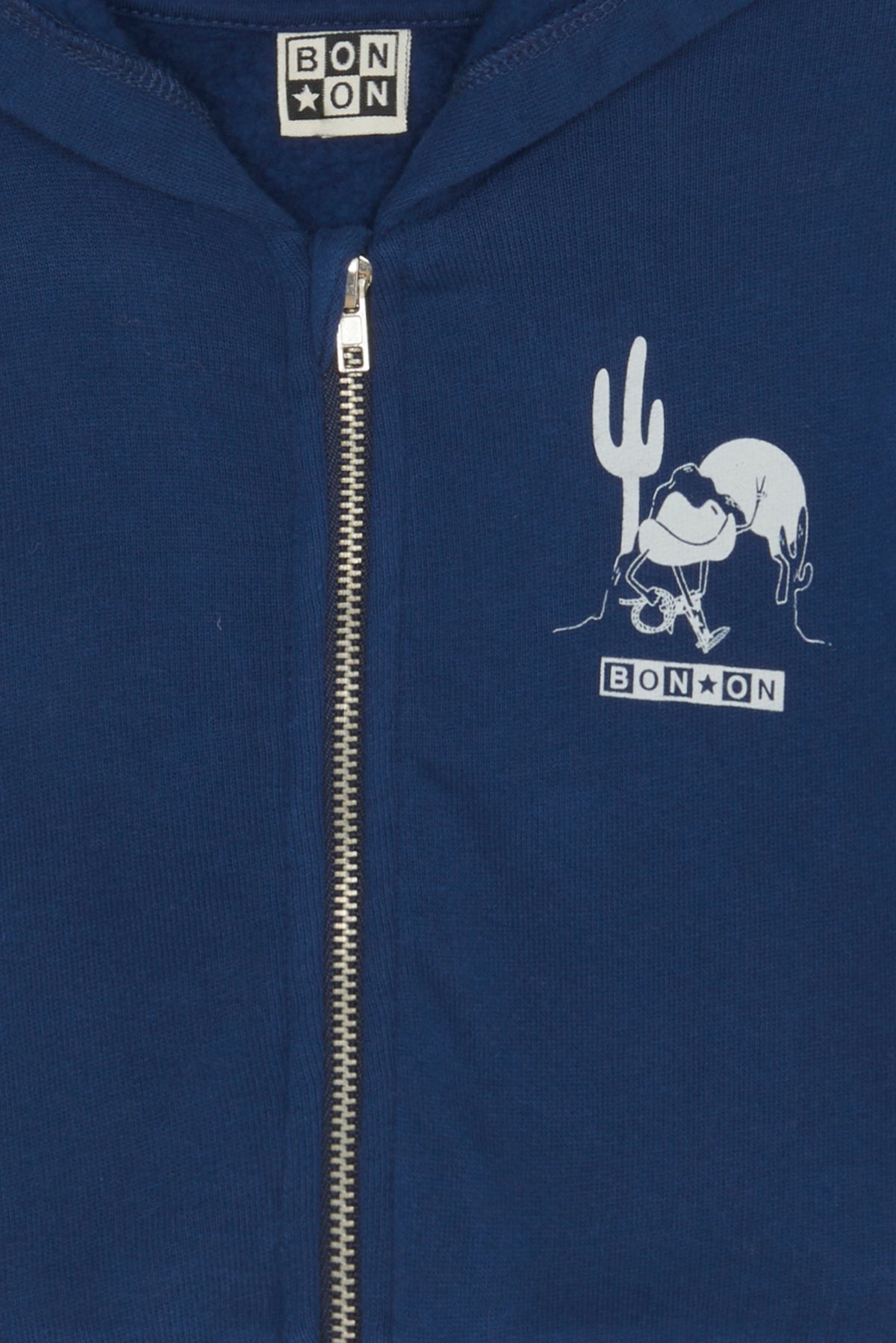 BLEU BRUT // LU BB WESTERN
