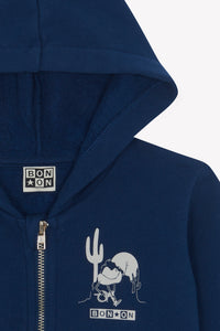 BLEU BRUT // LU BB WESTERN