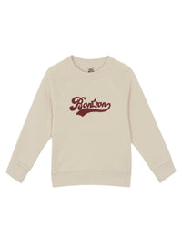 Sandy Bonton cotton sweatshirt - Mouton