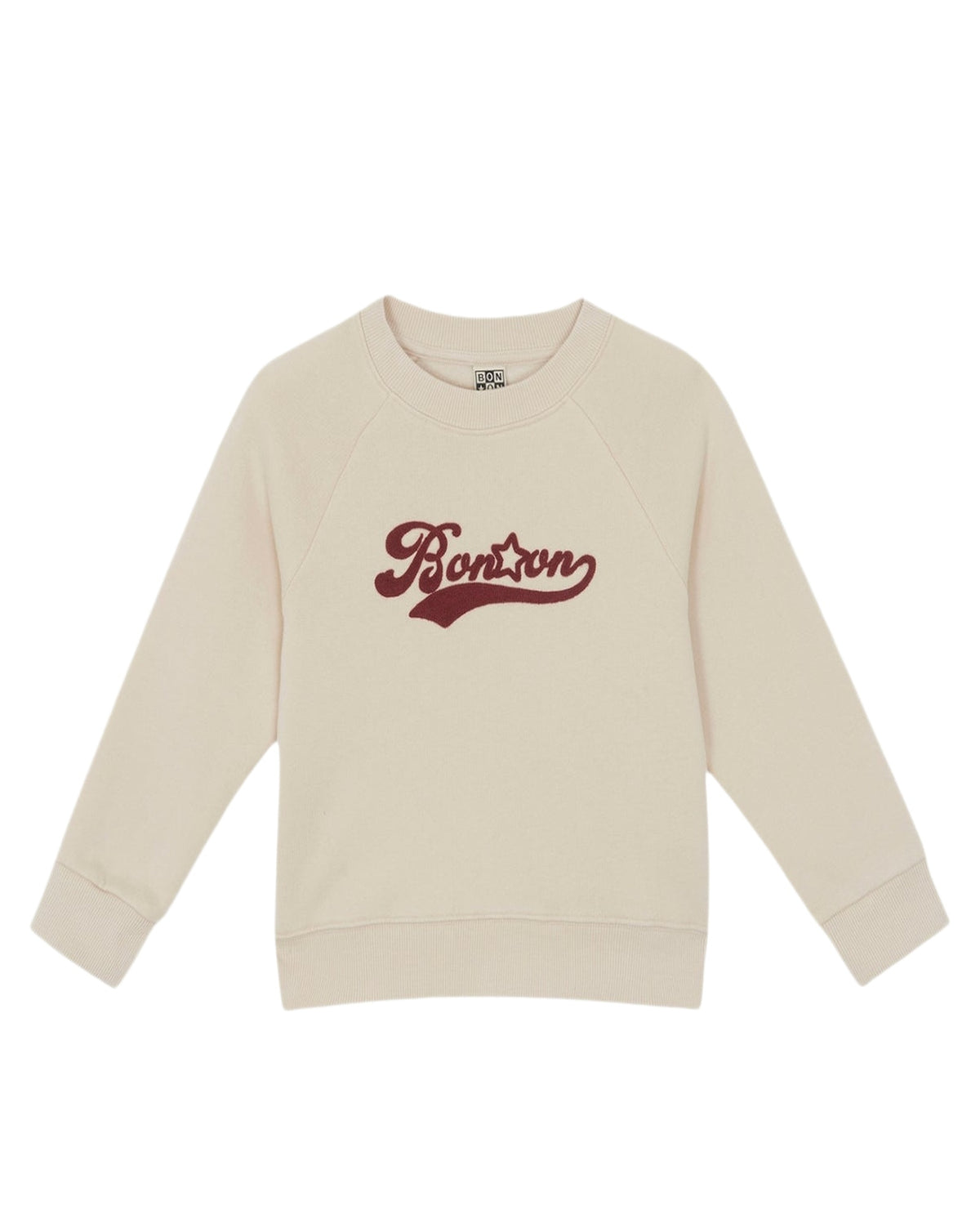 Sandy Bonton cotton sweatshirt - Mouton