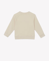 Sandy Bonton cotton sweatshirt - Mouton